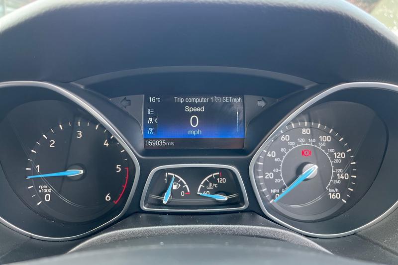 Used Ford Focus 2017 for sale - 78206296: Photo 13