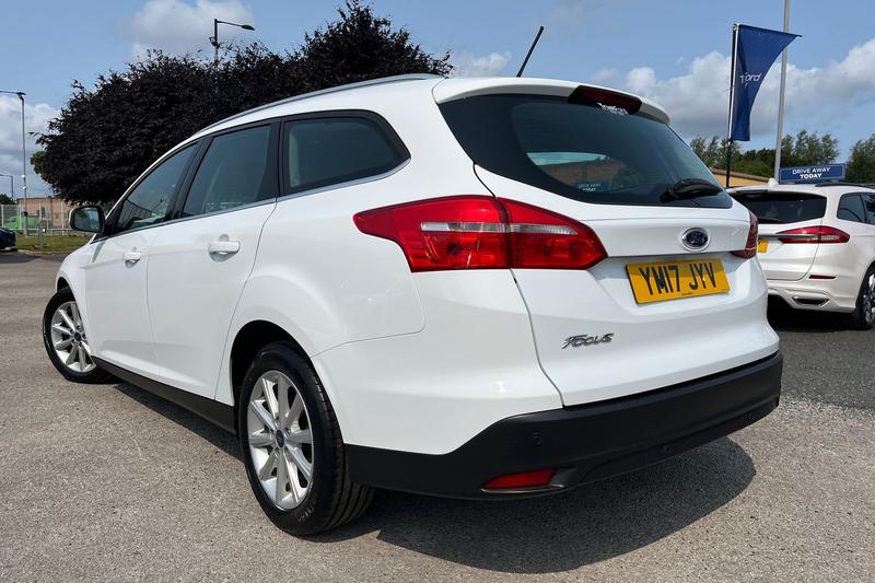 Used Ford Focus 2017 for sale - 78206296: Photo 38