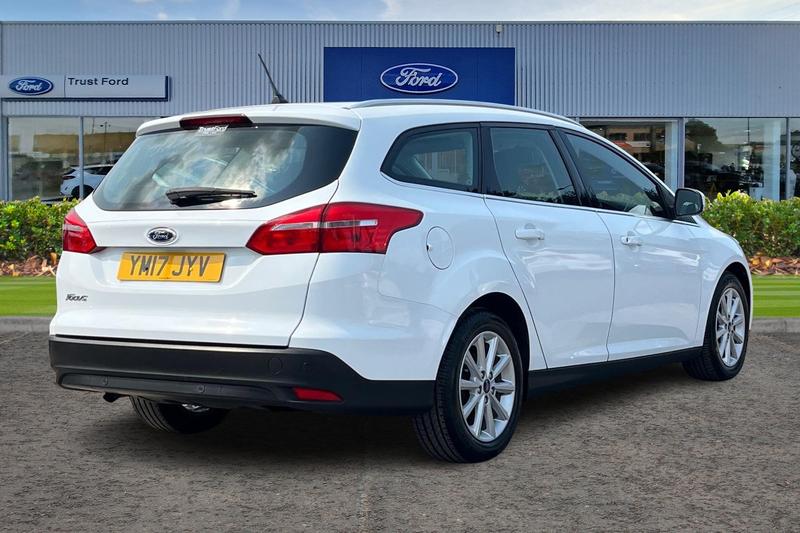 Used Ford Focus 2017 for sale - 78206296: Photo 4