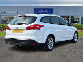 Used Ford Focus 2017 for sale - 78206296: Photo