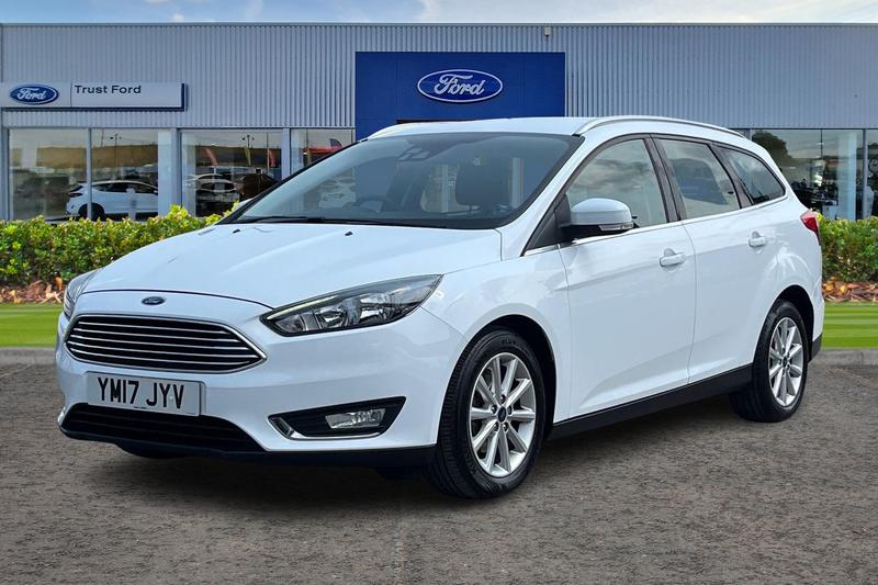 Used Ford Focus 2017 for sale - 78206296: Photo 5