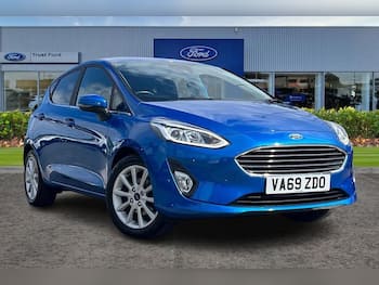 Used Ford Fiesta 2020 for sale - 79693362: Photo