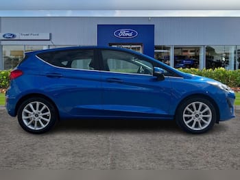 Used Ford Fiesta 2020 for sale - 79693362: Photo