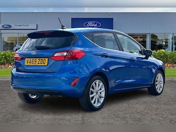Used Ford Fiesta 2020 for sale - 79693362: Photo