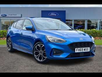 2020 - 1.0 EcoBoost 125 ST-Line X 5dr ** Sync 3 - B&O Sound System ** Manual