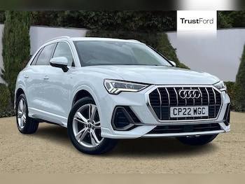 Used Audi Q3 2022 for sale - 79050557: Photo