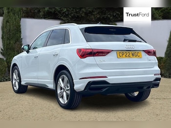 Used Audi Q3 2022 for sale - 79050557: Photo