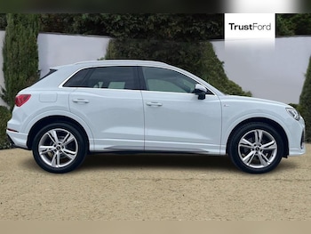 Used Audi Q3 2022 for sale - 79050557: Photo