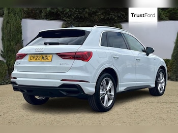 Used Audi Q3 2022 for sale - 79050557: Photo