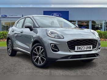 Used Ford Puma 2023 for sale - 76344466: Photo