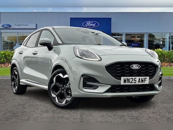 Ford Puma feature image