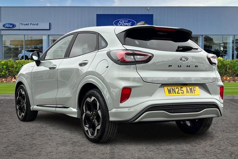 Used Ford Puma 2025 for sale - 77470245: Photo 2