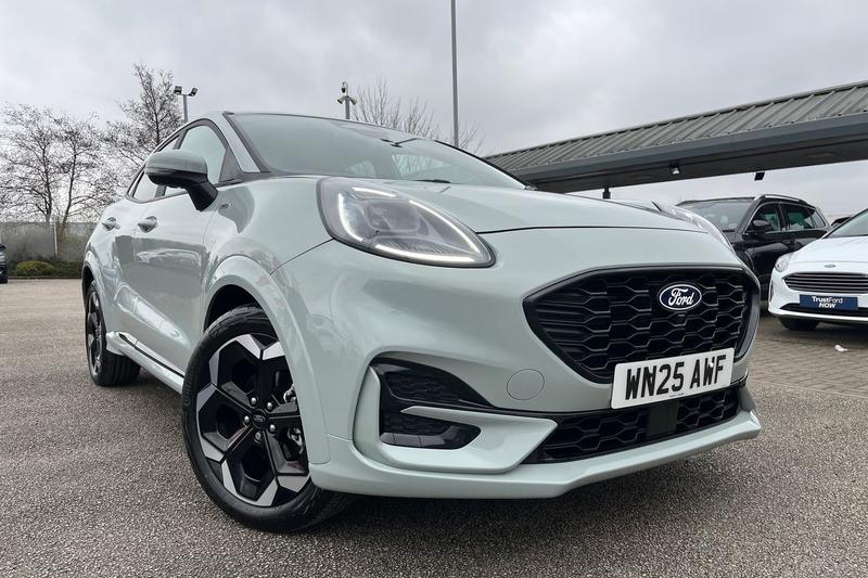 Used Ford Puma 2025 for sale - 77470245: Photo 37