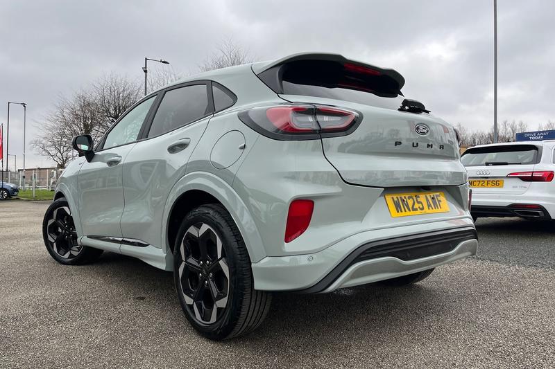 Used Ford Puma 2025 for sale - 77470245: Photo 38