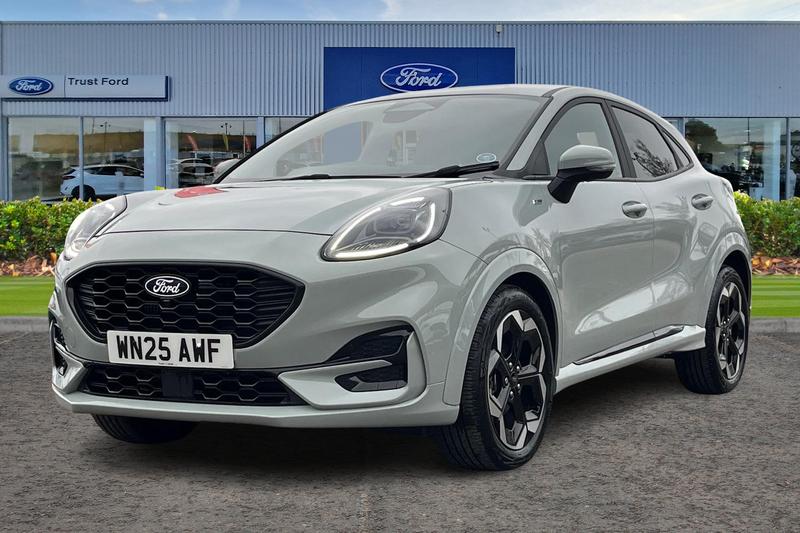 Used Ford Puma 2025 for sale - 77470245: Photo 5