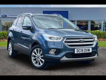 Used Ford Kuga 2019 for sale - 75277702: Photo