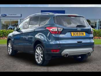 Used Ford Kuga 2019 for sale - 75277702: Photo
