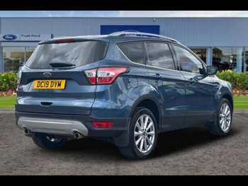 Used Ford Kuga 2019 for sale - 75277702: Photo