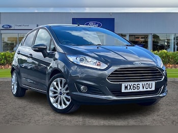 Used Ford Fiesta undefined for sale - 78867932: Photo