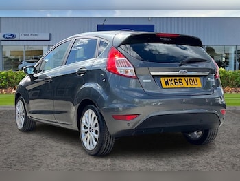 Used Ford Fiesta undefined for sale - 78867932: Photo