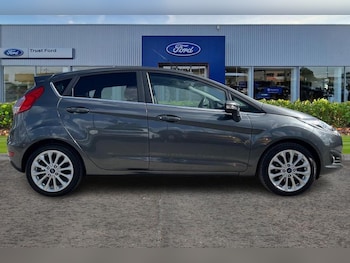 Used Ford Fiesta undefined for sale - 78867932: Photo