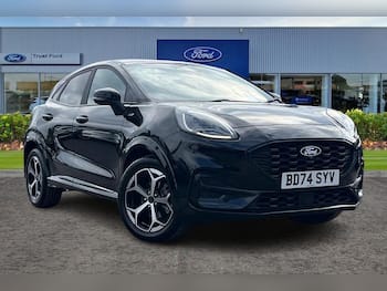 Used Ford Puma 2024 for sale - 79641265: Photo