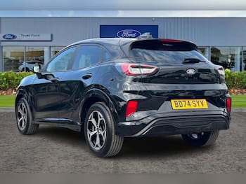 Used Ford Puma 2024 for sale - 79641265: Photo