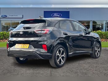 Used Ford Puma 2024 for sale - 79641265: Photo