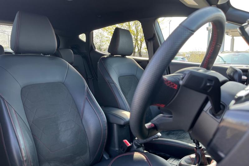 Used Ford Fiesta 2023 for sale - 78166388: Photo 17