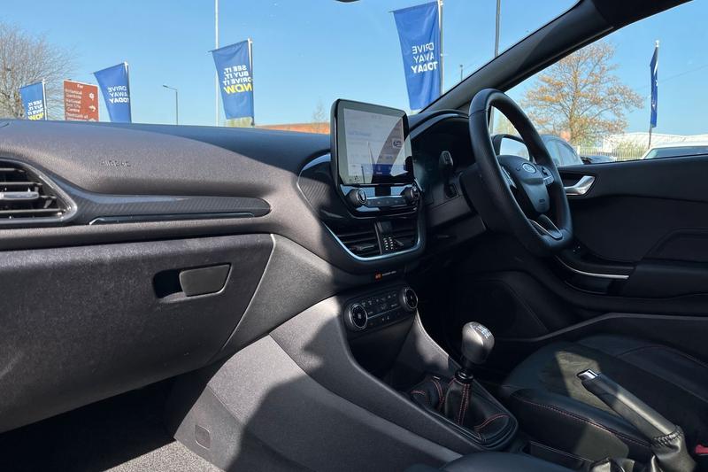 Used Ford Fiesta 2023 for sale - 78166388: Photo 18