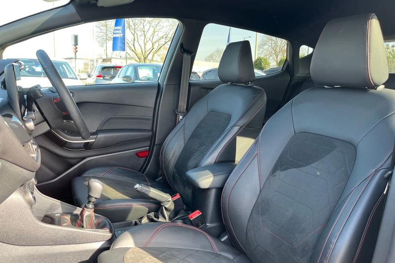 Used Ford Fiesta 2023 for sale - 78166388: Photo 19