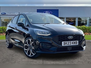 Used Ford Fiesta 2023 for sale - 78166388: Photo