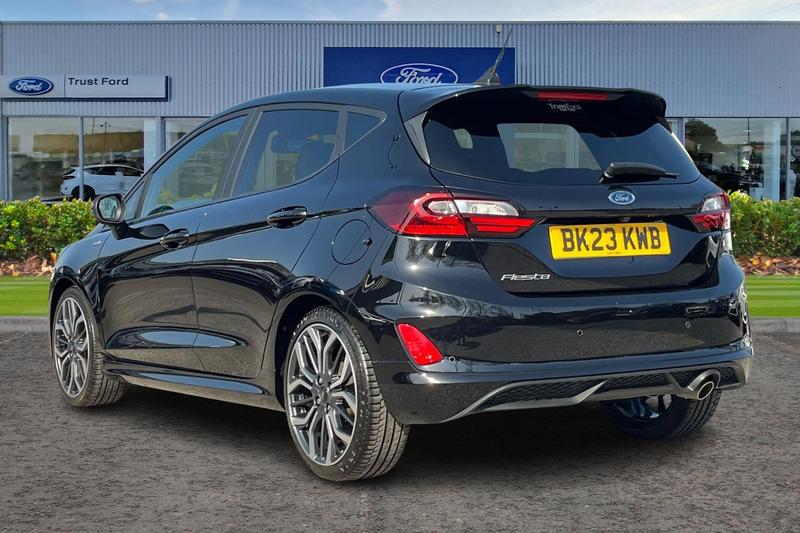 Used Ford Fiesta 2023 for sale - 78166388: Photo 2