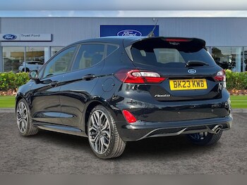 Used Ford Fiesta 2023 for sale - 78166388: Photo