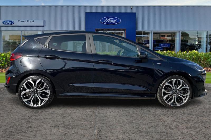 Used Ford Fiesta 2023 for sale - 78166388: Photo 3