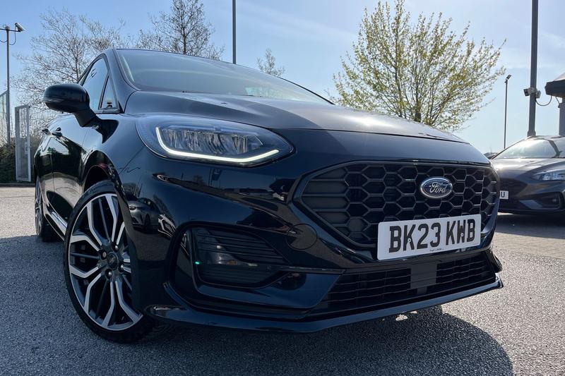 Used Ford Fiesta 2023 for sale - 78166388: Photo 37