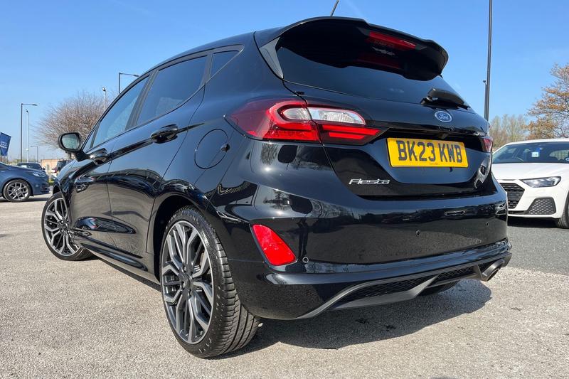 Used Ford Fiesta 2023 for sale - 78166388: Photo 38