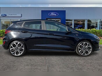 Used Ford Fiesta 2023 for sale - 78166388: Photo