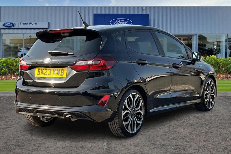 Used Ford Fiesta 2023 for sale - 78166388: Photo 4