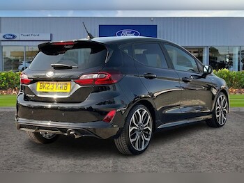 Used Ford Fiesta 2023 for sale - 78166388: Photo