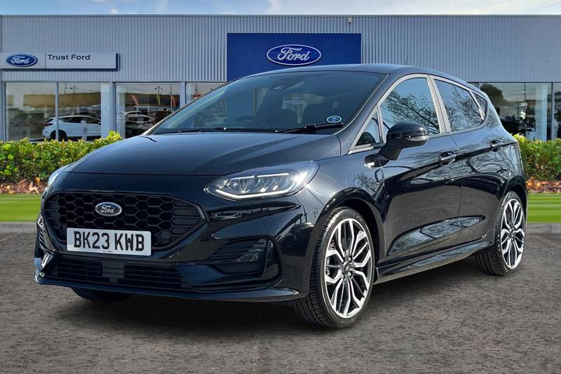 Used Ford Fiesta 2023 for sale - 78166388: Photo 5