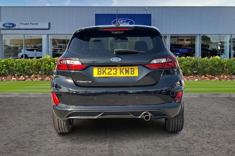 Used Ford Fiesta 2023 for sale - 78166388: Photo 7