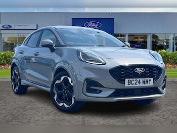 Used Ford Puma 2024 for sale - 79232463: Photo