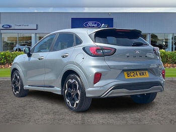 Used Ford Puma 2024 for sale - 79232463: Photo