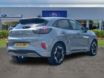 Used Ford Puma 2024 for sale - 79232463: Photo