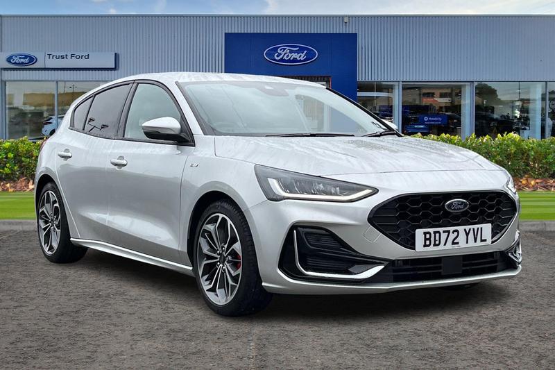 Used Ford Focus 2022 for sale - 77307003: Photo 1