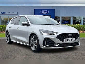 Used Ford Focus 2022 for sale - 77307003: Photo