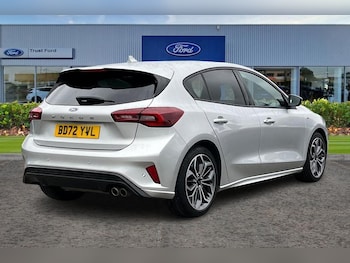 Used Ford Focus 2022 for sale - 77307003: Photo