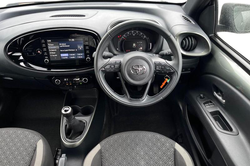 Used Toyota Aygo X 2023 for sale - 77532729: Photo 11