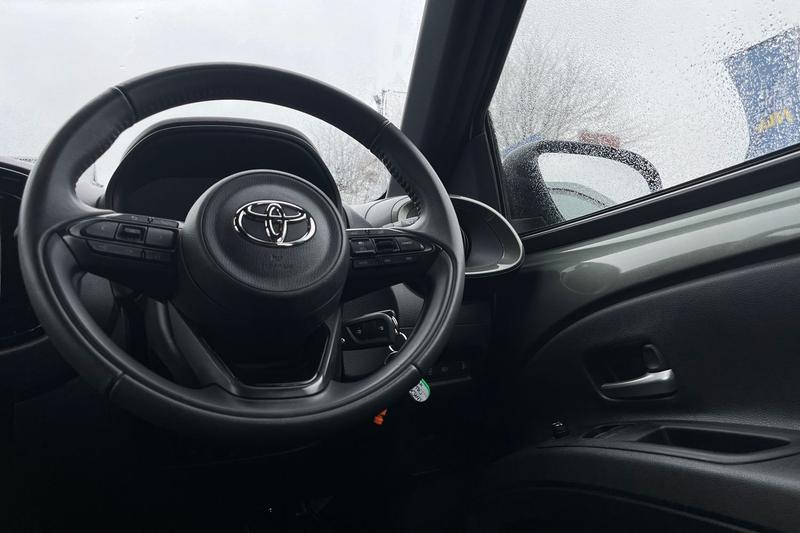 Used Toyota Aygo X 2023 for sale - 77532729: Photo 12